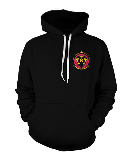 Bricky | Crest - Pullover Hoodie