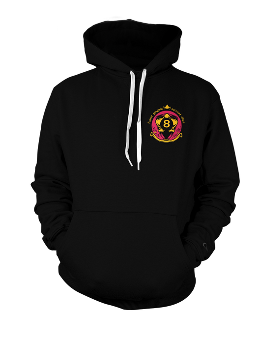 Bricky | Crest - Pullover Hoodie