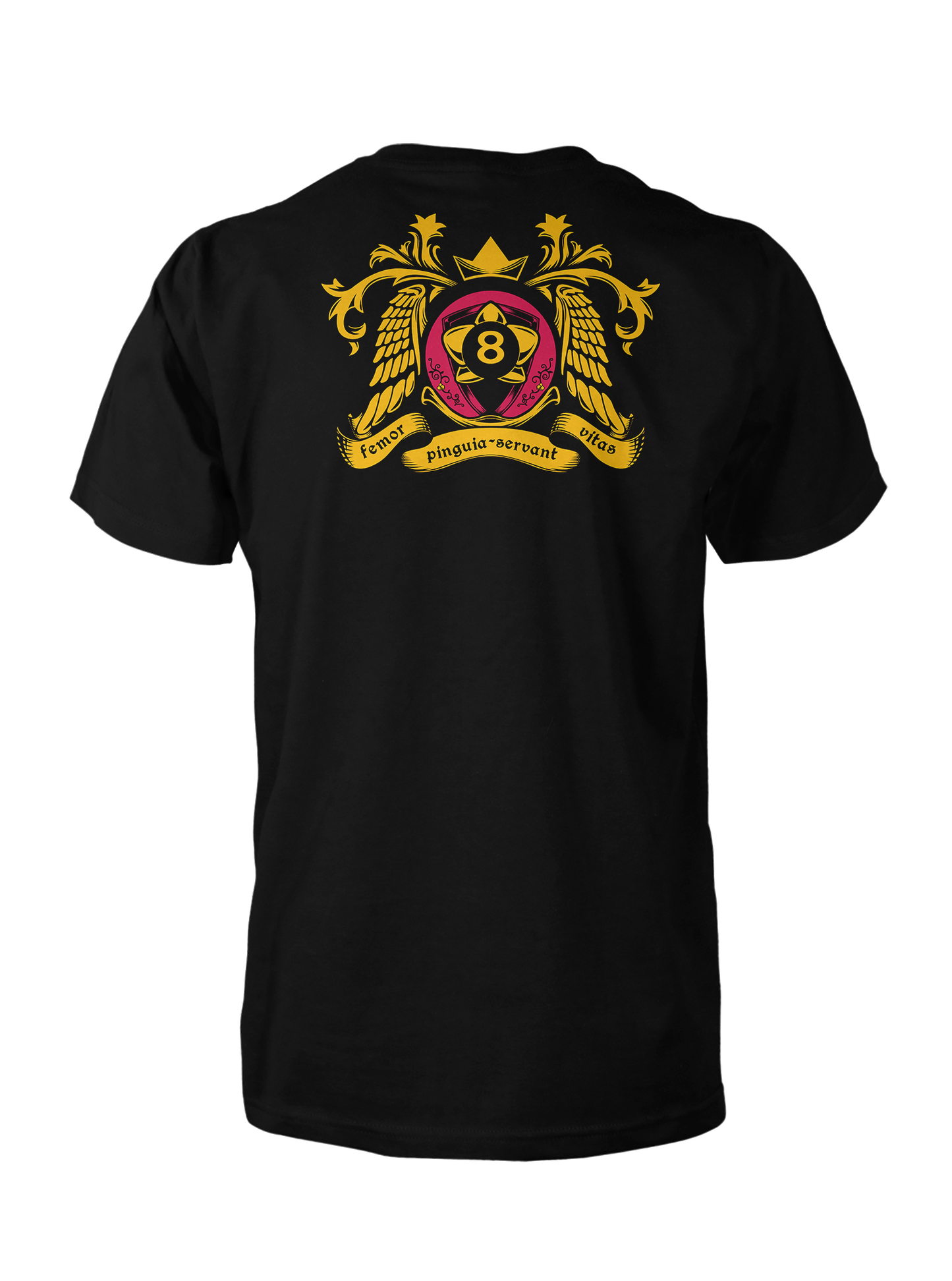 Bricky | Crest - Tee