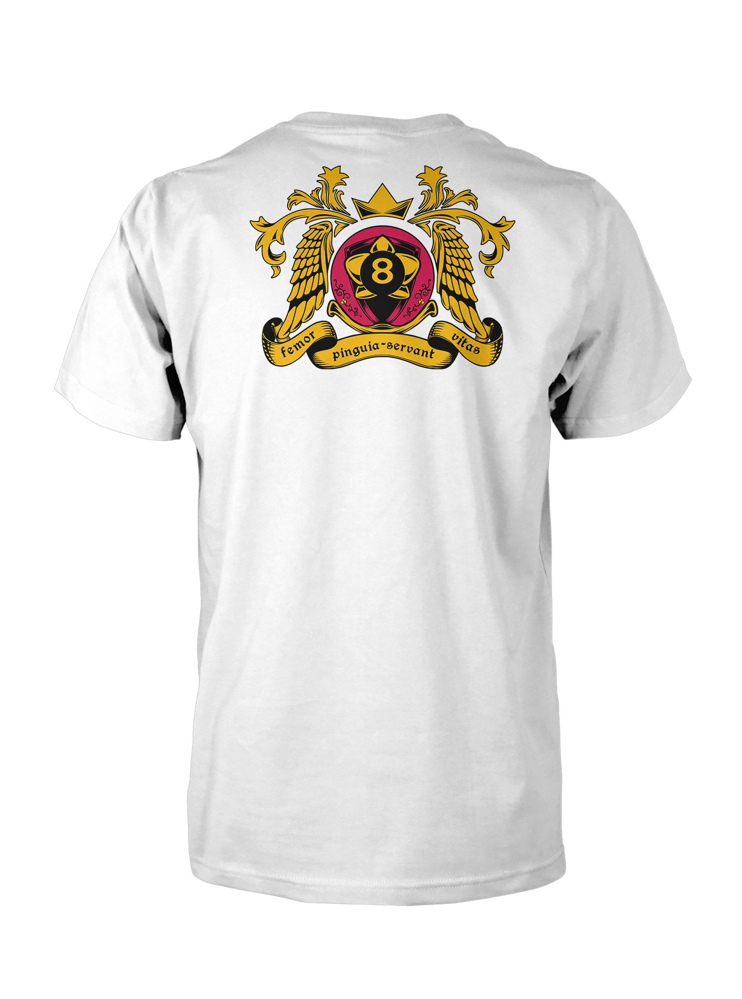 Bricky | Crest - Tee