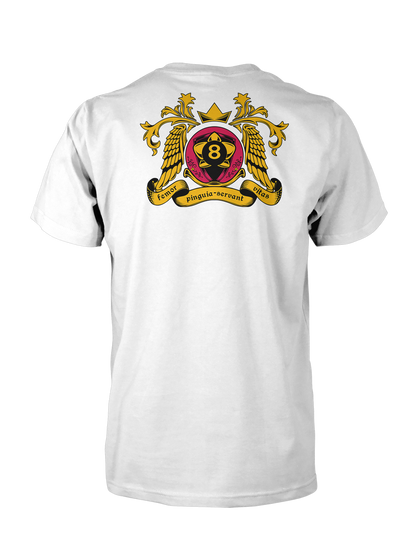 Bricky | Crest - Tee