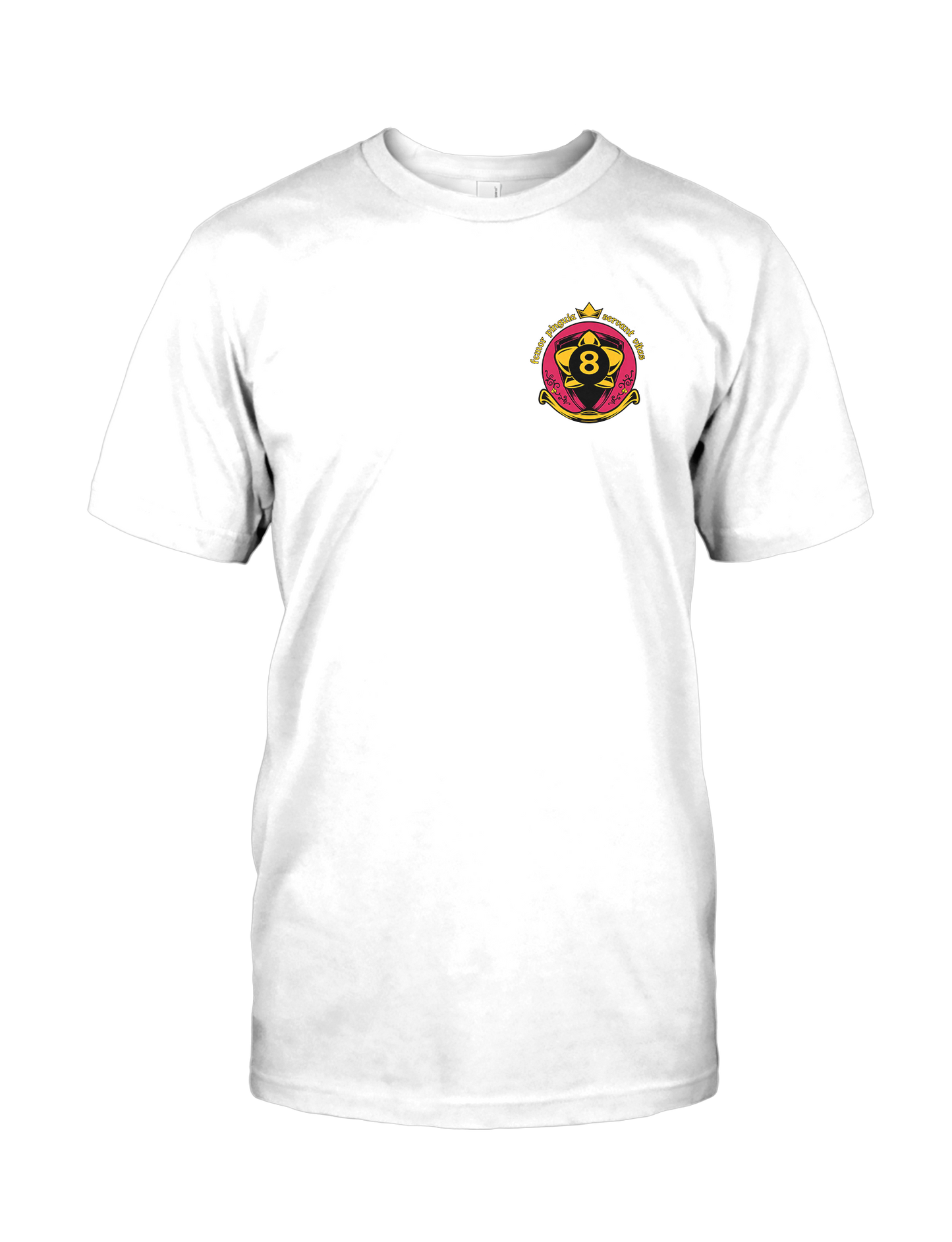 Bricky | Crest - Tee