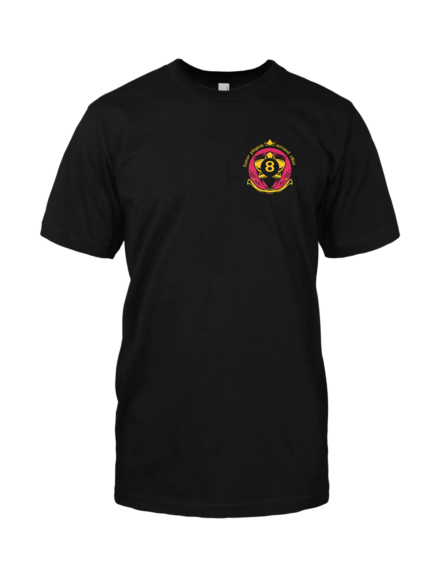 Bricky | Crest - Tee