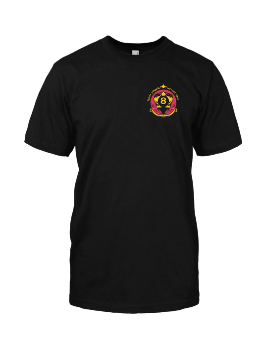 Bricky | Crest - Tee