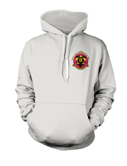 Bricky | Crest - Pullover Hoodie