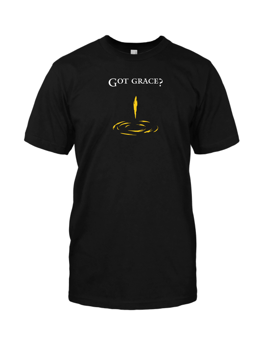 Bricky | Got Grace? - Tee