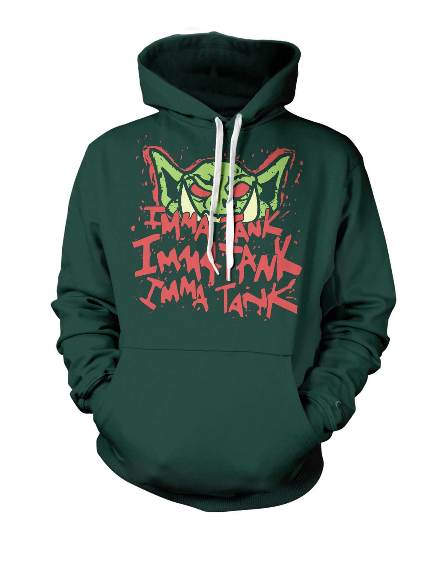 Adeptus Ridiculous | IMMA TANK - Hoodie