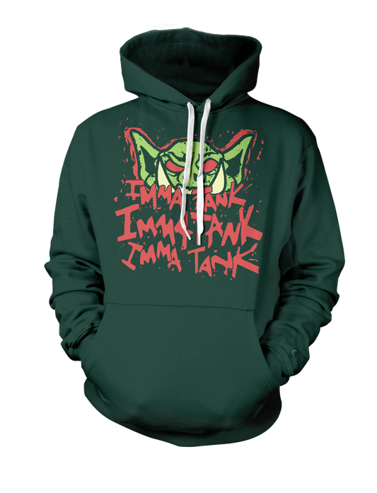 Adeptus Ridiculous | IMMA TANK - Hoodie