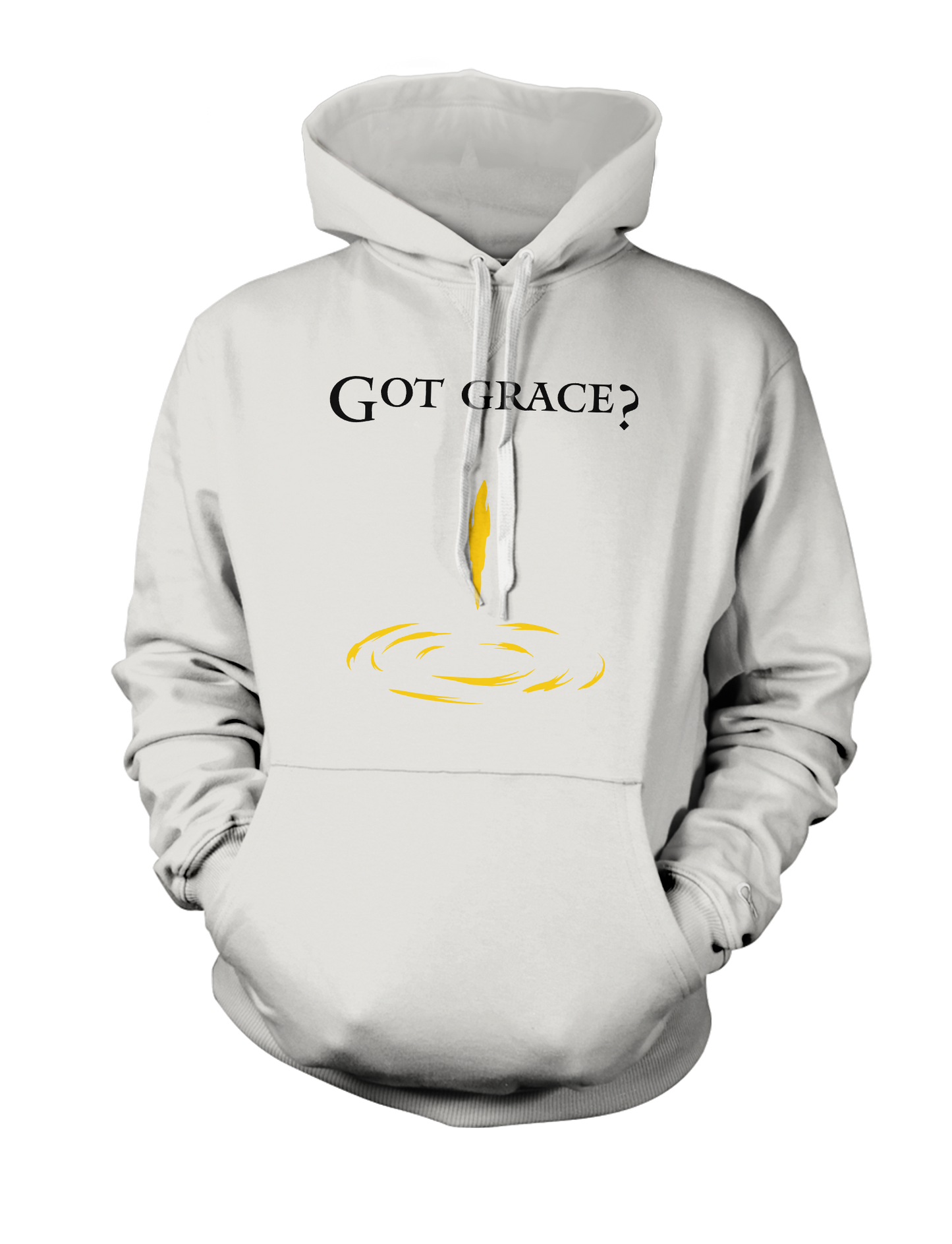 Bricky | Got Grace? - Pullover Hoodie
