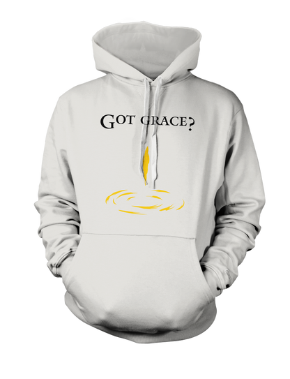 Bricky | Got Grace? - Pullover Hoodie