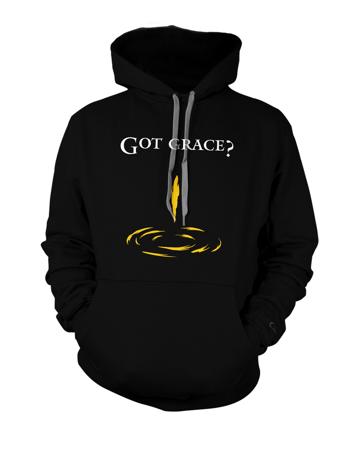 Bricky | Got Grace? - Pullover Hoodie
