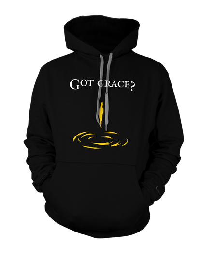 Bricky | Got Grace? - Pullover Hoodie