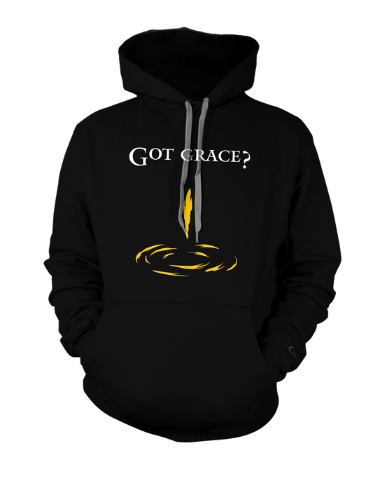 Bricky | Got Grace? - Pullover Hoodie